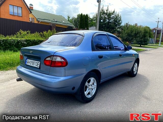 Деу Ланос, об'ємом двигуна 1.5 л та пробігом 150 тис. км за 2999 $, фото 4 на Automoto.ua