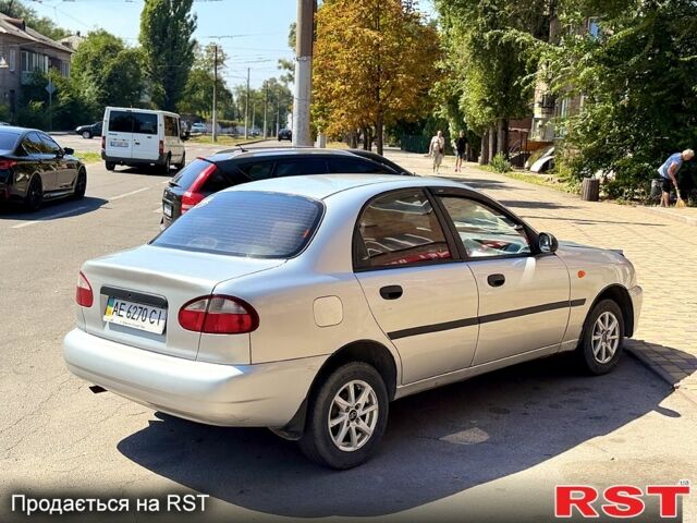 Деу Ланос, об'ємом двигуна 1.5 л та пробігом 200 тис. км за 2250 $, фото 3 на Automoto.ua