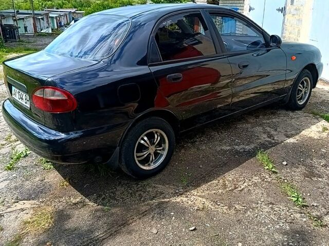 Деу Ланос, об'ємом двигуна 1.5 л та пробігом 180 тис. км за 2400 $, фото 2 на Automoto.ua