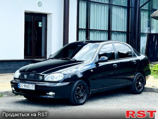 Дэу Ланос, объемом двигателя 1.5 л и пробегом 110 тыс. км за 3850 $, фото 5 на Automoto.ua