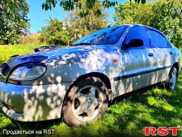 Дэу Ланос, объемом двигателя 1.5 л и пробегом 280 тыс. км за 1200 $, фото 1 на Automoto.ua