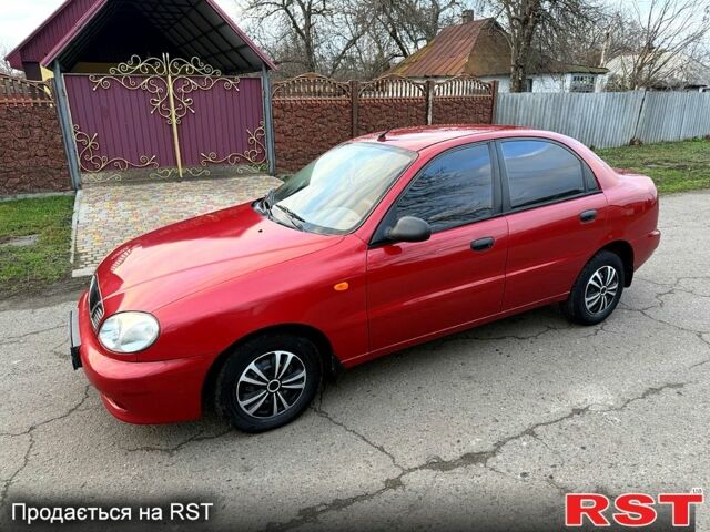 Деу Ланос, об'ємом двигуна 1.4 л та пробігом 194 тис. км за 2200 $, фото 10 на Automoto.ua