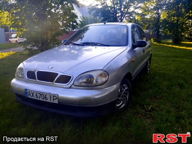 Дэу Ланос, объемом двигателя 1.5 л и пробегом 231 тыс. км за 1600 $, фото 1 на Automoto.ua