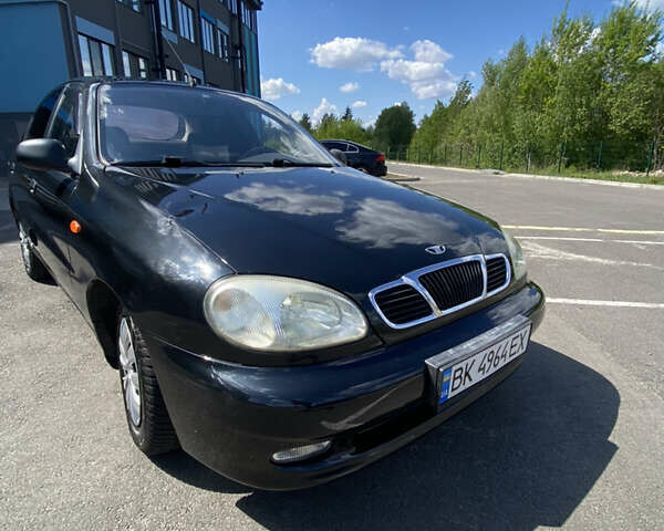 Дэу Ланос, объемом двигателя 1.4 л и пробегом 165 тыс. км за 1950 $, фото 1 на Automoto.ua