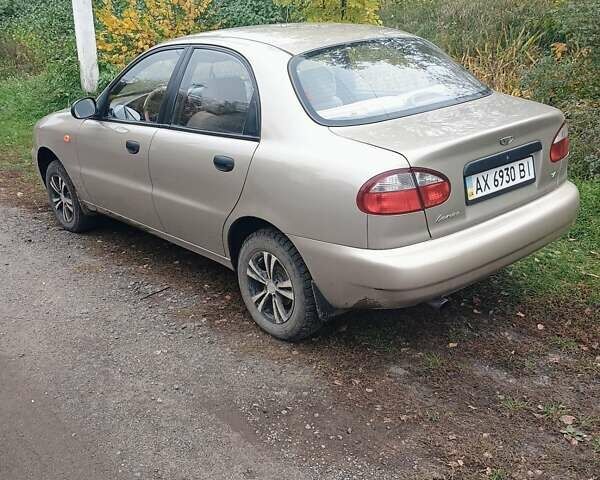 Дэу Ланос, объемом двигателя 1.4 л и пробегом 101 тыс. км за 3000 $, фото 5 на Automoto.ua