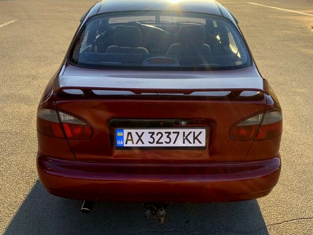 Дэу Ланос 2008 в Харькове на Automoto.ua Дэу Ланос, объемом двигателя 1.5 л и пробегом 0 тыс. км за 1400 $, фото 4 на Automoto.ua