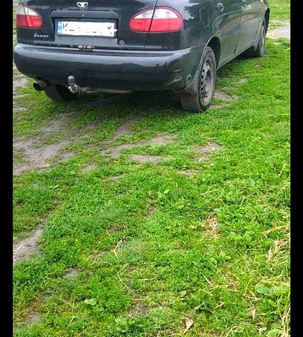 Дэу Ланос, объемом двигателя 1.6 л и пробегом 0 тыс. км за 2900 $, фото 3 на Automoto.ua