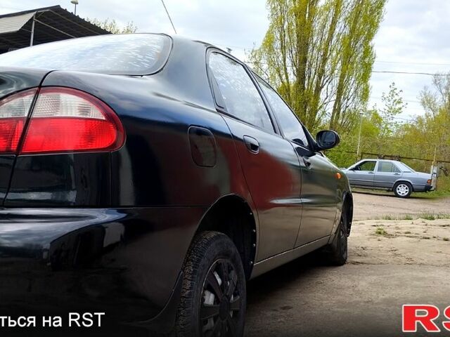 Деу Ланос, об'ємом двигуна 1.4 л та пробігом 95 тис. км за 2100 $, фото 5 на Automoto.ua