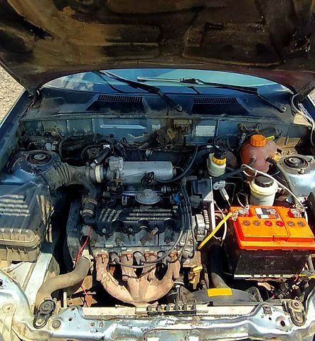 Дэу Ланос, объемом двигателя 1.5 л и пробегом 0 тыс. км за 1100 $, фото 2 на Automoto.ua