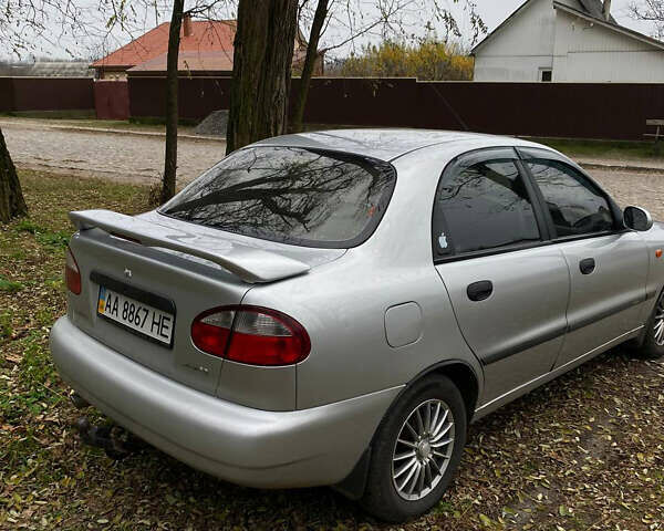 Дэу Ланос, объемом двигателя 1.6 л и пробегом 222 тыс. км за 2200 $, фото 7 на Automoto.ua