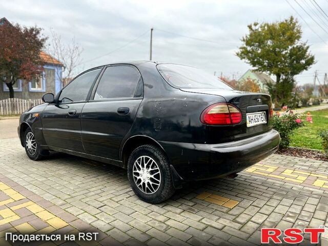Деу Ланос, об'ємом двигуна 1.5 л та пробігом 196 тис. км за 1400 $, фото 8 на Automoto.ua