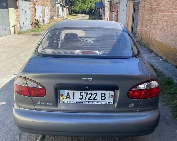 Дэу Ланос, объемом двигателя 1.39 л и пробегом 20 тыс. км за 3100 $, фото 3 на Automoto.ua