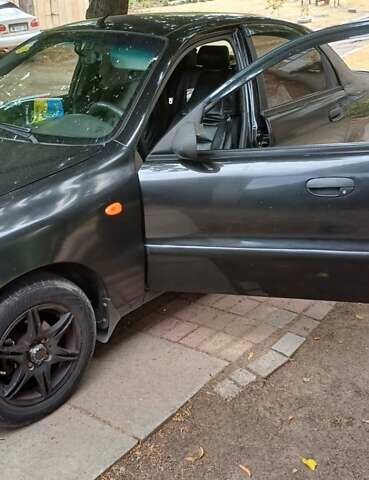 Дэу Ланос, объемом двигателя 1.5 л и пробегом 214 тыс. км за 2900 $, фото 2 на Automoto.ua