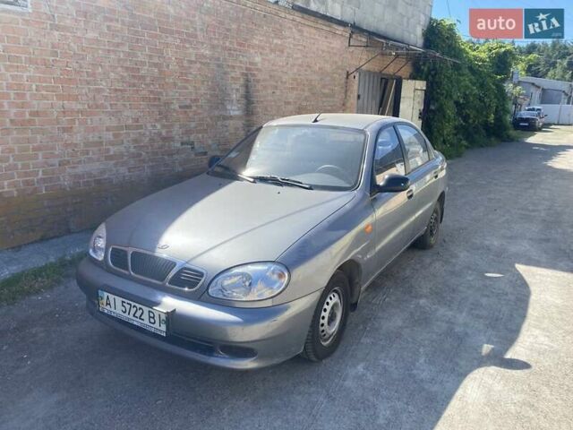 Дэу Ланос, объемом двигателя 1.39 л и пробегом 20 тыс. км за 3100 $, фото 7 на Automoto.ua