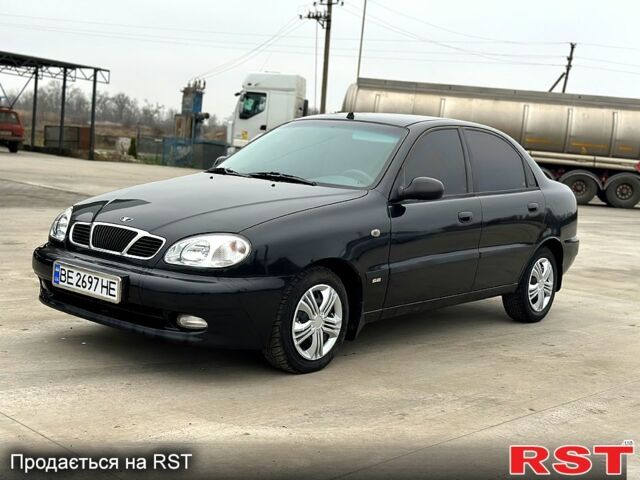 Дэу Ланос, объемом двигателя 1.5 л и пробегом 260 тыс. км за 2400 $, фото 7 на Automoto.ua