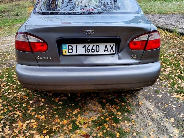 Деу Ланос, об'ємом двигуна 1.4 л та пробігом 53 тис. км за 2600 $, фото 8 на Automoto.ua