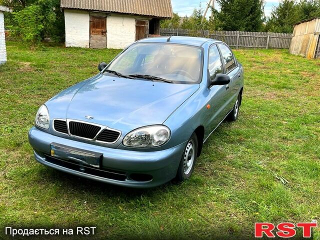 Деу Ланос, об'ємом двигуна 1.5 л та пробігом 18 тис. км за 5500 $, фото 5 на Automoto.ua