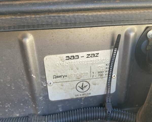 Дэу Ланос, объемом двигателя 1.39 л и пробегом 20 тыс. км за 3100 $, фото 17 на Automoto.ua