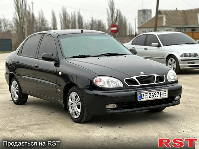 Дэу Ланос, объемом двигателя 1.5 л и пробегом 260 тыс. км за 2400 $, фото 1 на Automoto.ua