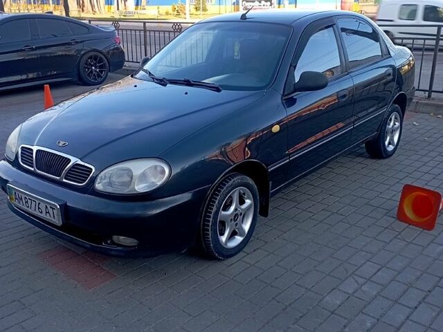 Дэу Ланос, объемом двигателя 1.5 л и пробегом 115 тыс. км за 2000 $, фото 3 на Automoto.ua