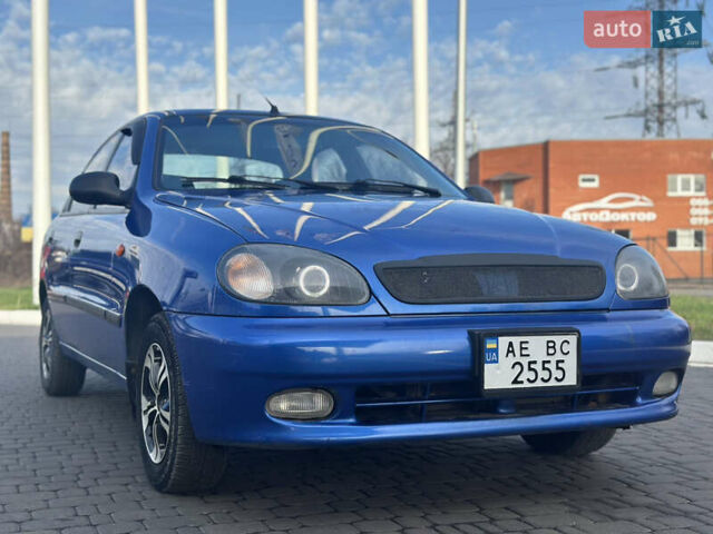 Дэу Ланос, объемом двигателя 1.5 л и пробегом 157 тыс. км за 3500 $, фото 3 на Automoto.ua