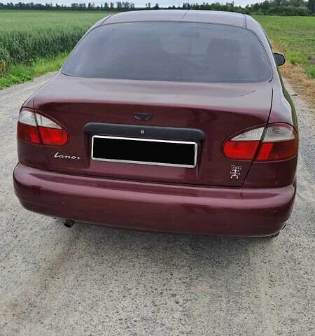 Дэу Ланос 2008 в Житомире на Automoto.ua Дэу Ланос, объемом двигателя 1.5 л и пробегом 187 тыс. км за 3100 $, фото 7 на Automoto.ua