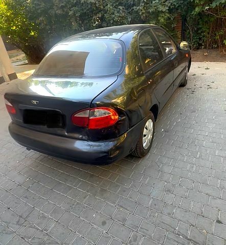 Дэу Ланос, объемом двигателя 1.5 л и пробегом 99 тыс. км за 2100 $, фото 2 на Automoto.ua