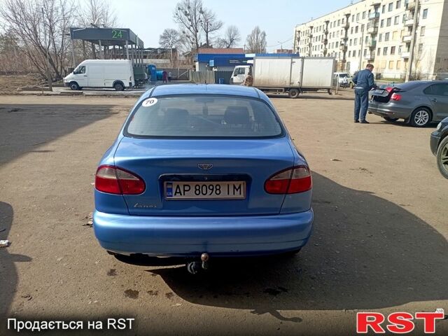 Деу Ланос, об'ємом двигуна 15 л та пробігом 215 тис. км за 1600 $, фото 2 на Automoto.ua
