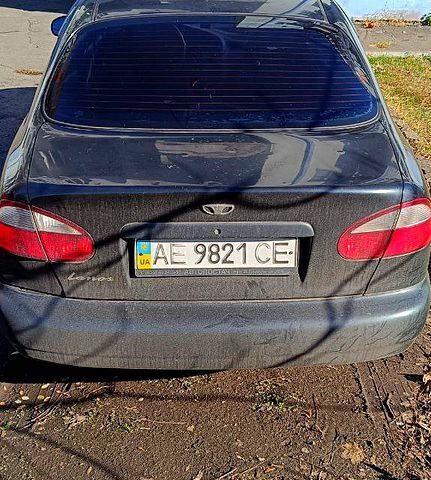 Деу Ланос, об'ємом двигуна 1.5 л та пробігом 162 тис. км за 1800 $, фото 2 на Automoto.ua