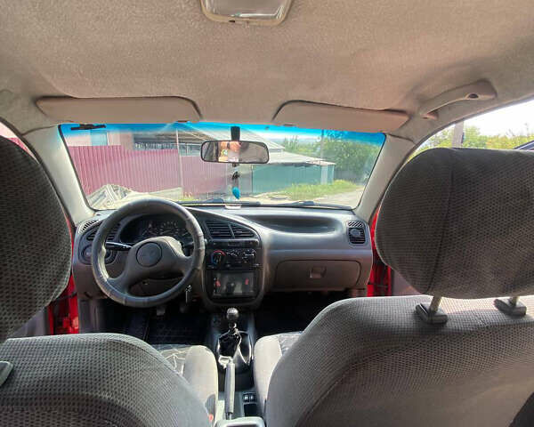 Дэу Ланос, объемом двигателя 1.5 л и пробегом 285 тыс. км за 2700 $, фото 11 на Automoto.ua