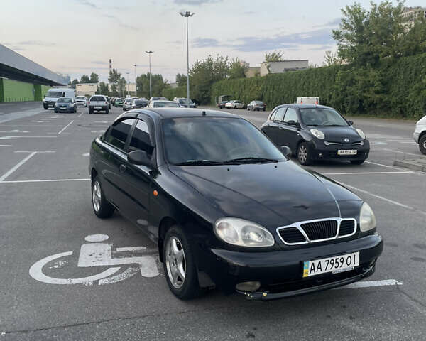 Дэу Ланос, объемом двигателя 1.5 л и пробегом 170 тыс. км за 2400 $, фото 2 на Automoto.ua