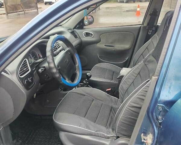Дэу Ланос, объемом двигателя 1.5 л и пробегом 274 тыс. км за 1700 $, фото 3 на Automoto.ua