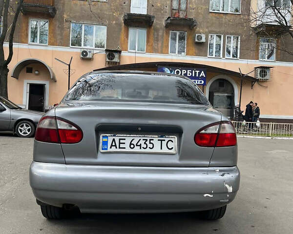 Дэу Ланос, объемом двигателя 1.5 л и пробегом 199 тыс. км за 2000 $, фото 2 на Automoto.ua