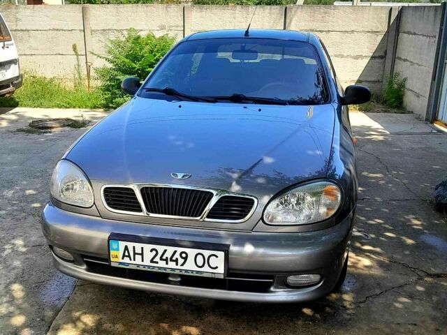 Деу Ланос, об'ємом двигуна 1.4 л та пробігом 160 тис. км за 3500 $, фото 1 на Automoto.ua