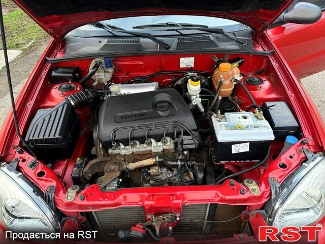 Деу Ланос, об'ємом двигуна 1.4 л та пробігом 194 тис. км за 2200 $, фото 1 на Automoto.ua