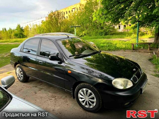 Деу Ланос, об'ємом двигуна 1.4 л та пробігом 1 тис. км за 2900 $, фото 9 на Automoto.ua