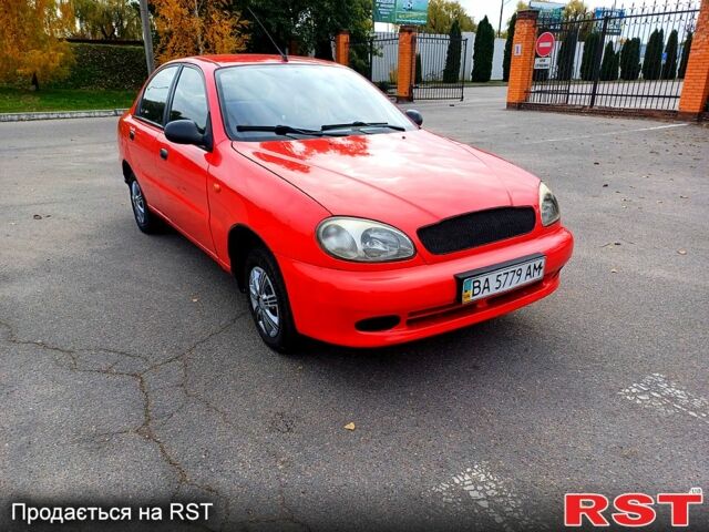 Дэу Ланос, объемом двигателя 15 л и пробегом 170 тыс. км за 2900 $, фото 1 на Automoto.ua
