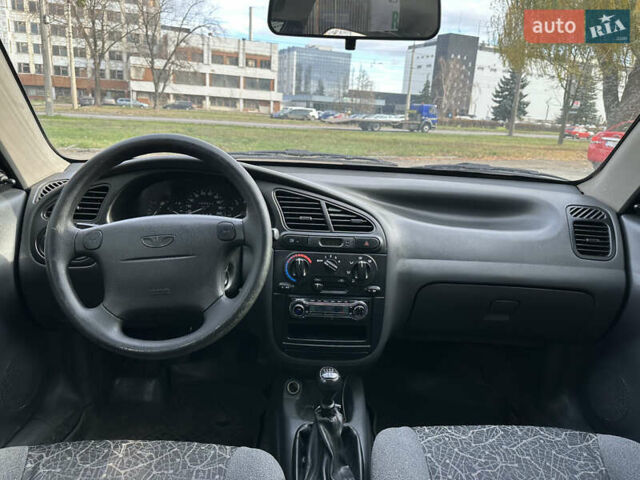 Дэу Ланос, объемом двигателя 1.6 л и пробегом 185 тыс. км за 3300 $, фото 13 на Automoto.ua