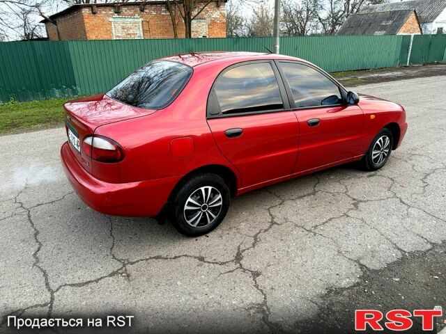 Деу Ланос, об'ємом двигуна 1.4 л та пробігом 194 тис. км за 2200 $, фото 5 на Automoto.ua