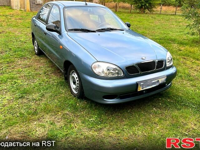 Деу Ланос, об'ємом двигуна 1.5 л та пробігом 18 тис. км за 5500 $, фото 6 на Automoto.ua
