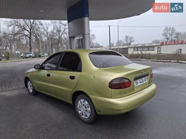 Деу Ланос, об'ємом двигуна 1.5 л та пробігом 230 тис. км за 1700 $, фото 5 на Automoto.ua