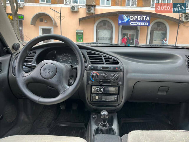 Дэу Ланос, объемом двигателя 1.5 л и пробегом 199 тыс. км за 2000 $, фото 9 на Automoto.ua
