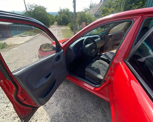 Дэу Ланос, объемом двигателя 1.5 л и пробегом 285 тыс. км за 2700 $, фото 8 на Automoto.ua