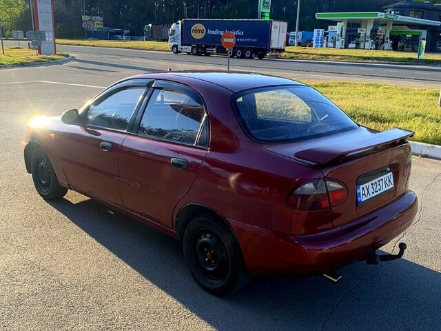 Дэу Ланос 2008 в Харькове на Automoto.ua Дэу Ланос, объемом двигателя 1.5 л и пробегом 0 тыс. км за 1400 $, фото 3 на Automoto.ua
