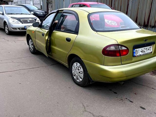 Дэу Ланос, объемом двигателя 1.4 л и пробегом 200 тыс. км за 1350 $, фото 3 на Automoto.ua