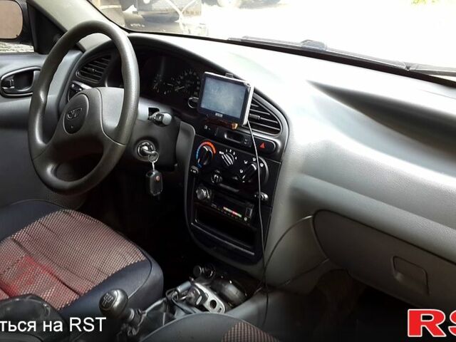 Дэу Ланос, объемом двигателя 1.5 л и пробегом 170 тыс. км за 3000 $, фото 5 на Automoto.ua