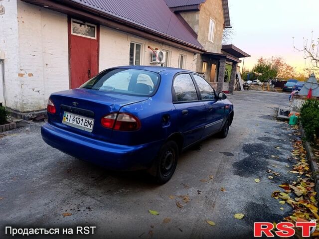 Дэу Ланос, объемом двигателя 1.6 л и пробегом 325 тыс. км за 900 $, фото 2 на Automoto.ua