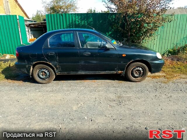 Деу Ланос, об'ємом двигуна 1.5 л та пробігом 266 тис. км за 1600 $, фото 3 на Automoto.ua