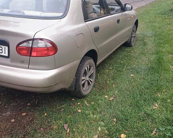 Дэу Ланос, объемом двигателя 1.4 л и пробегом 101 тыс. км за 3000 $, фото 6 на Automoto.ua