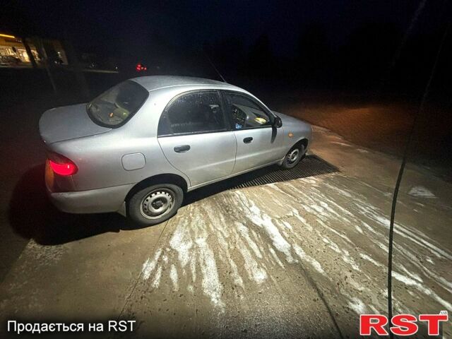 Деу Ланос, об'ємом двигуна 1.4 л та пробігом 155 тис. км за 2500 $, фото 2 на Automoto.ua